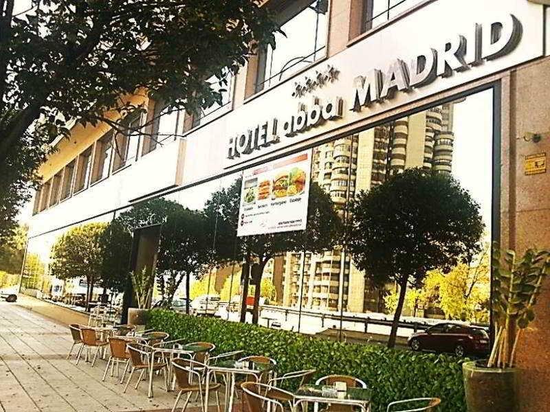 Foto general de Hotel Abba Madrid