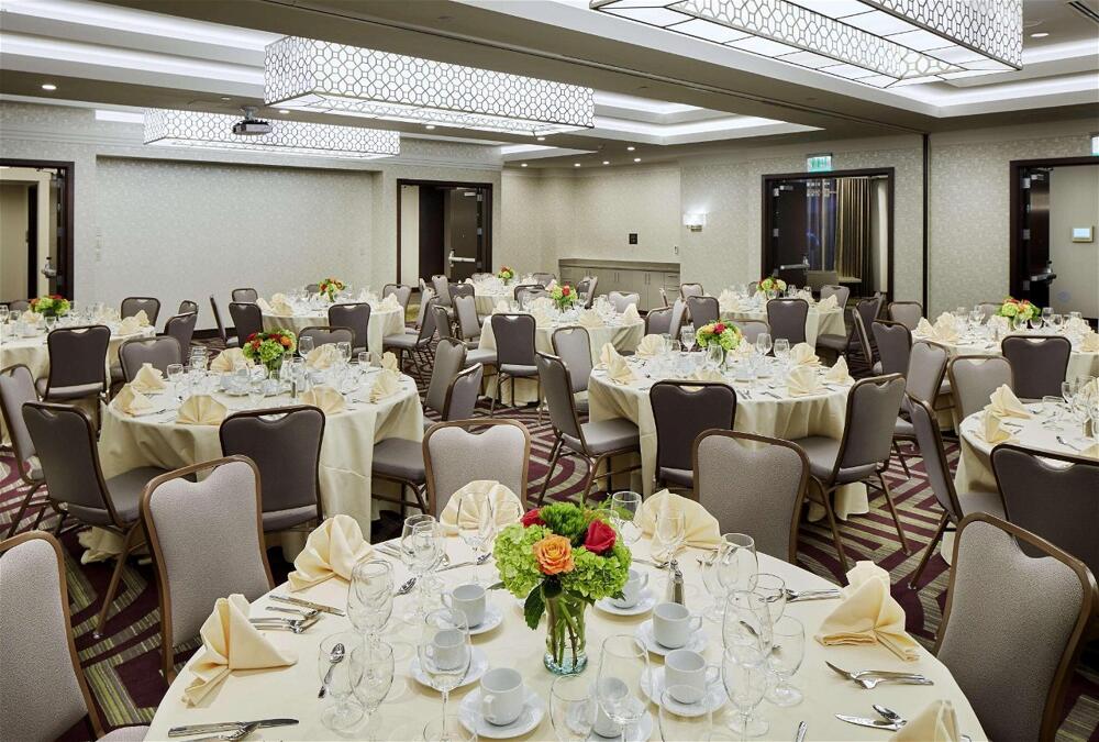 Foto de restauración de Hotel Hilton Garden Inn Roslyn