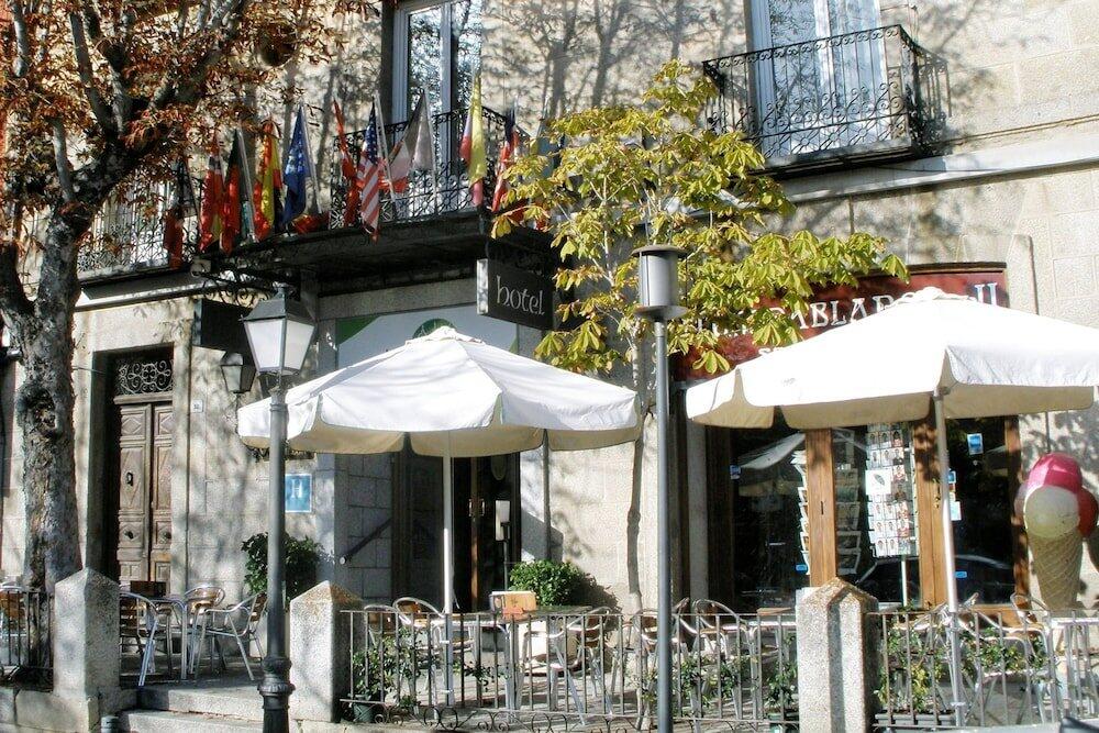 Exterior – Hotel Florida