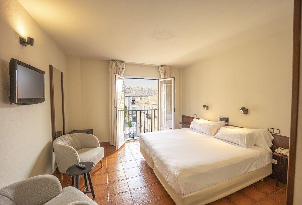 Room – Hotel Florida