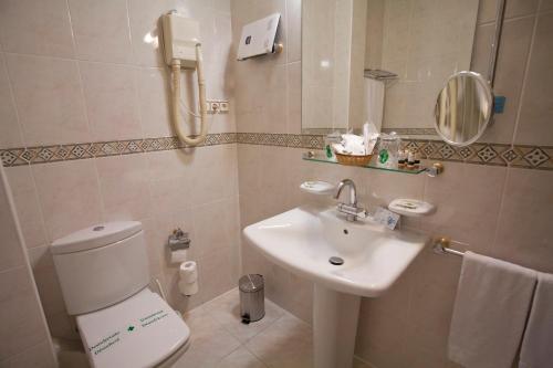 Bathroom – Hotel Florida