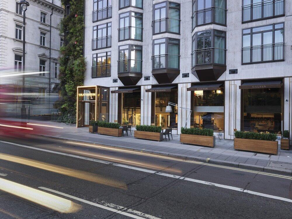 Foto del exterior de The Athenaeum Hotel &amp;amp; Residences