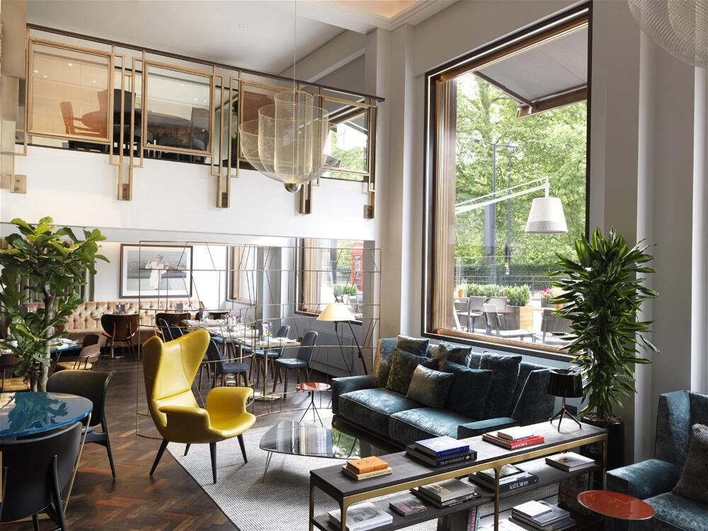 Foto general de The Athenaeum Hotel &amp;amp; Residences