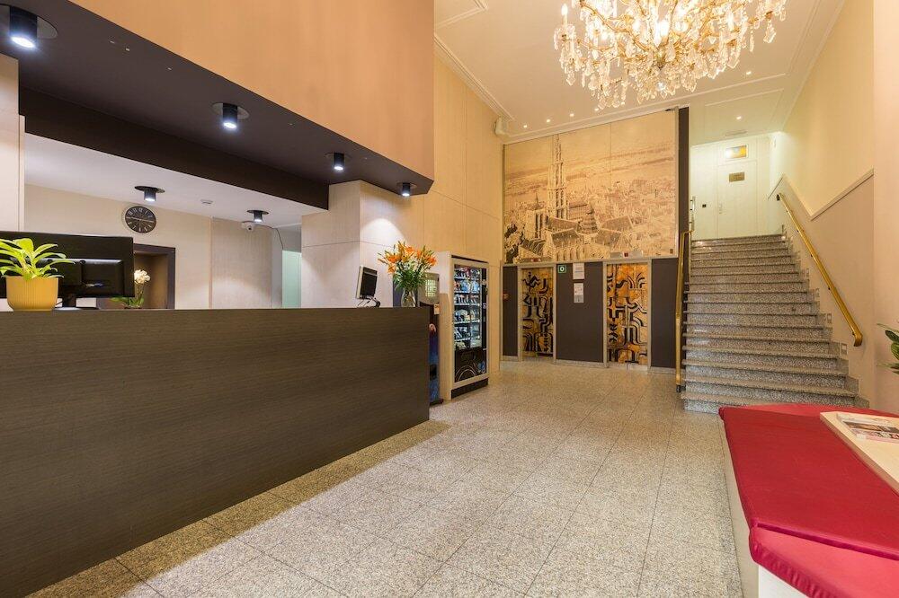 Foto de las zonas nobles de Century Hotel Antwerpen