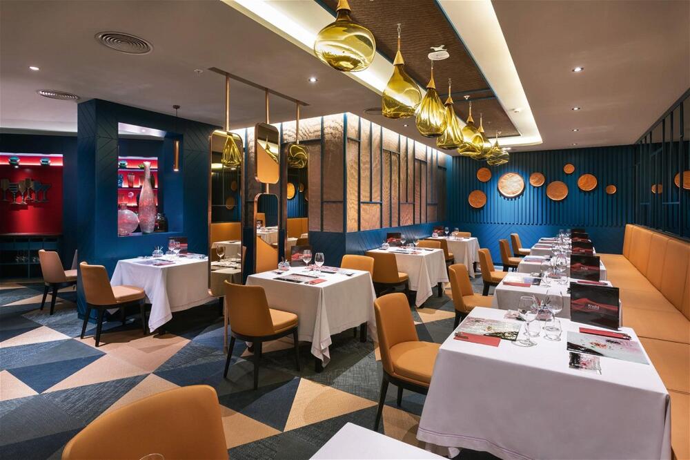 Foto de restauración de Hotel Riu Palace Jandia