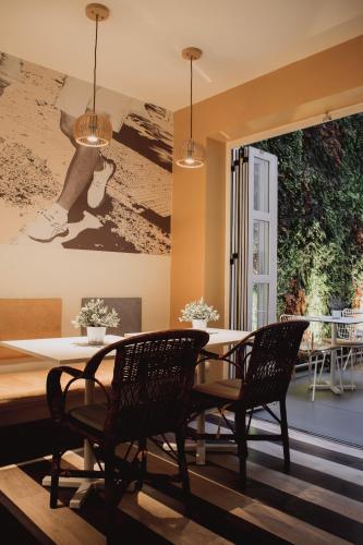 Foto del exterior de Hotel room Select Sol