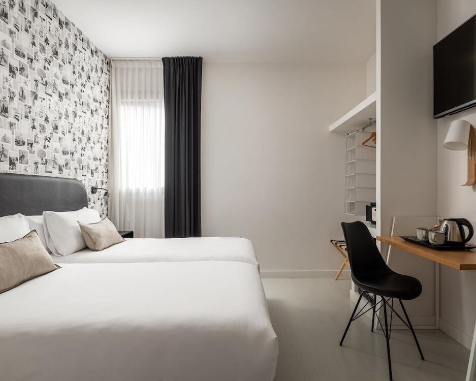 Foto de una habitación de Hotel Amari by Pillow