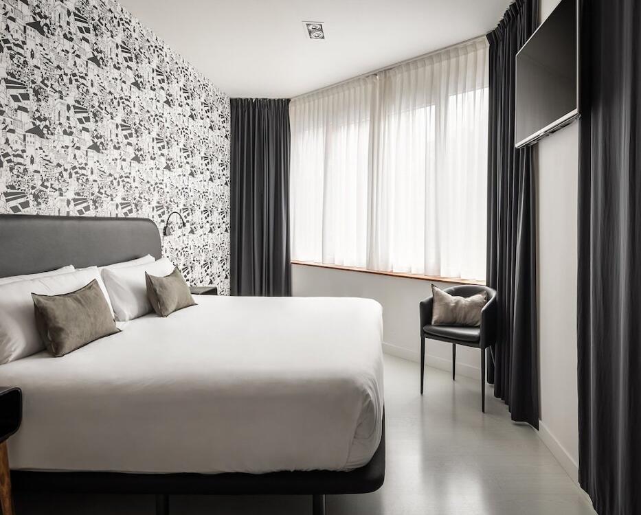 Foto de una habitación de Hotel Amari by Pillow