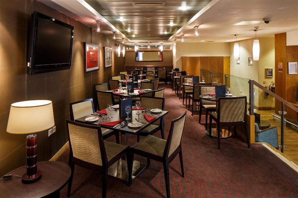 Foto general de Mercure Glasgow City Hotel