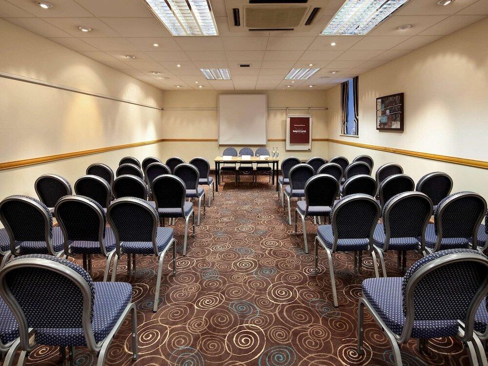 Foto general de Mercure Glasgow City Hotel