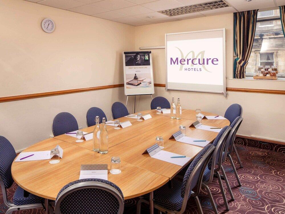 Foto general de Mercure Glasgow City Hotel