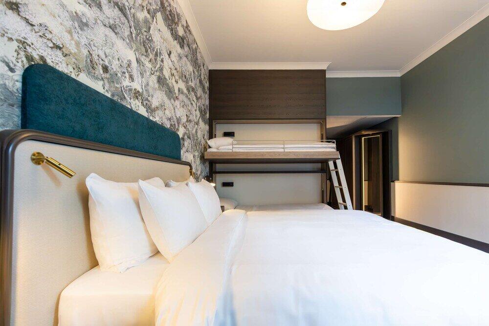 Foto de una habitación de Radisson Blu Hotel, Glasgow