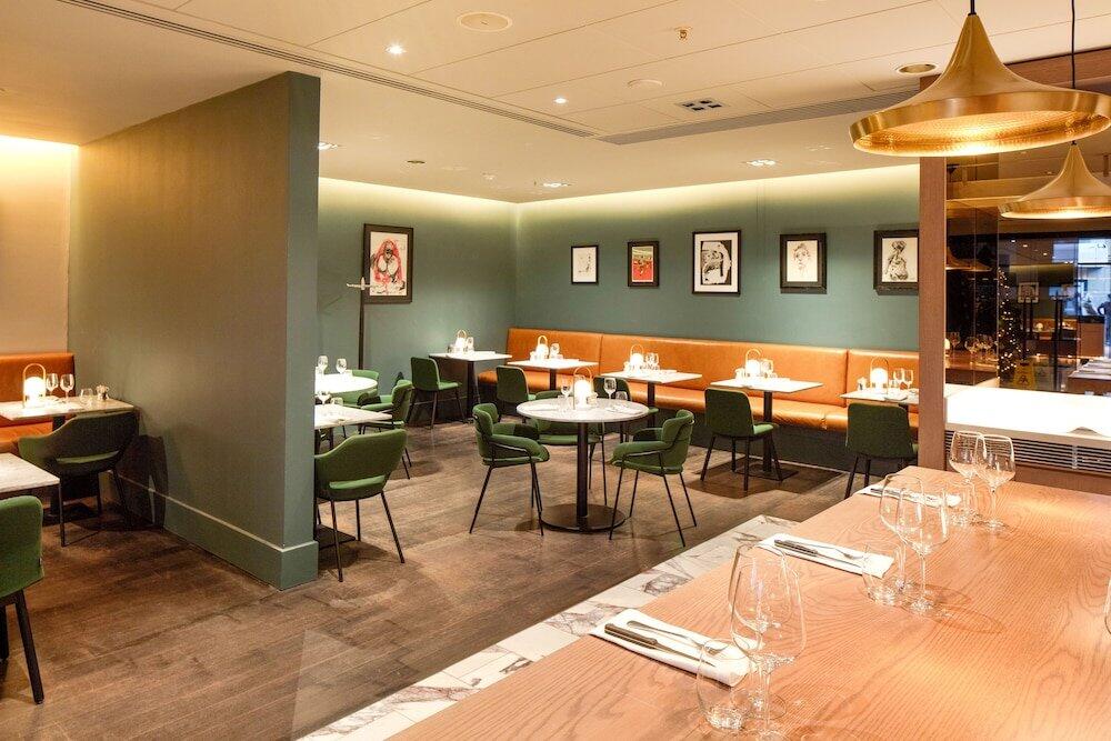 Foto de restauración de Radisson Blu Hotel, Glasgow