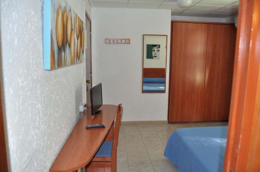 Foto de una habitación de Hotel Nautilus