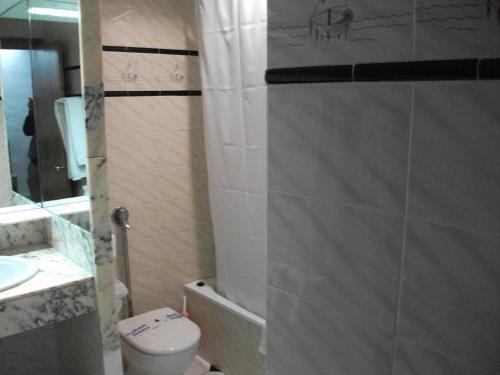 Foto del baño de Hotel Nautilus