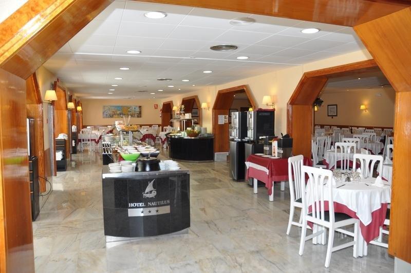Foto general de Hotel Nautilus