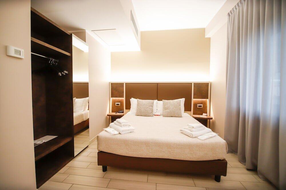 Foto de una habitación de Hotel Diplomatic