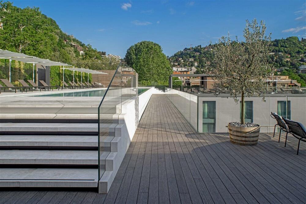 Foto de las zonas nobles de Hotel Hilton Lake Como