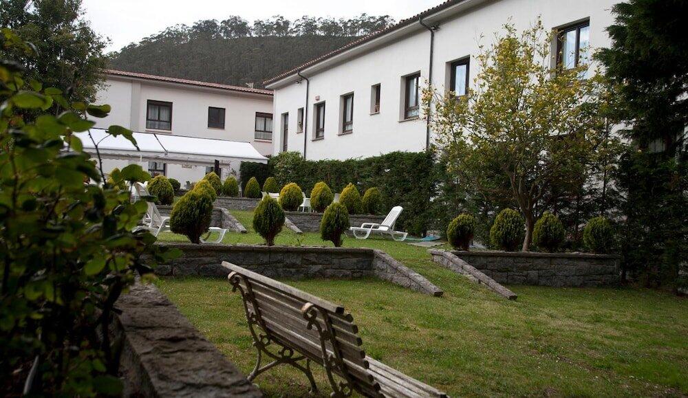 Foto del exterior de Hotel Mirador de La Franca