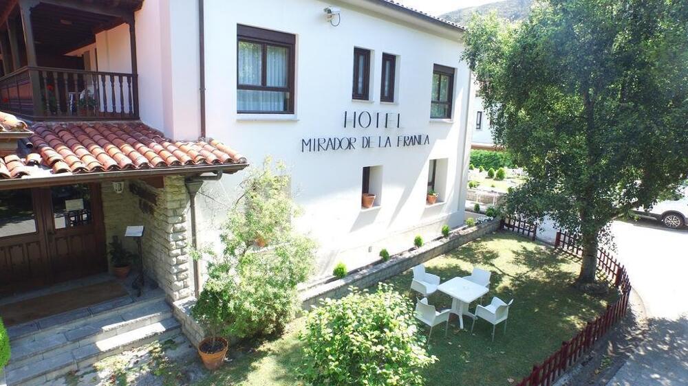 Foto general de Hotel Mirador de La Franca