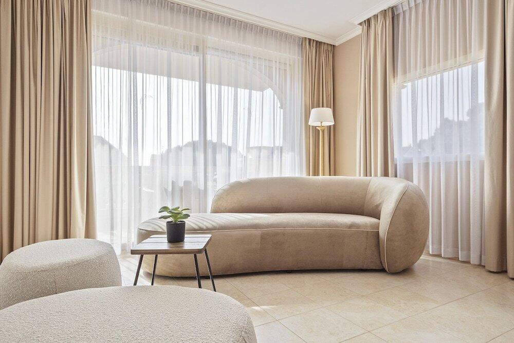 Foto de una habitación de Van der Valk Hotel Barcarola