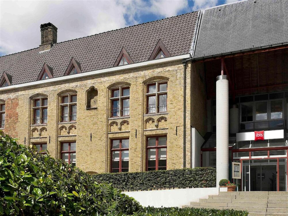 Foto general de Hotel ibis Brugge Centrum