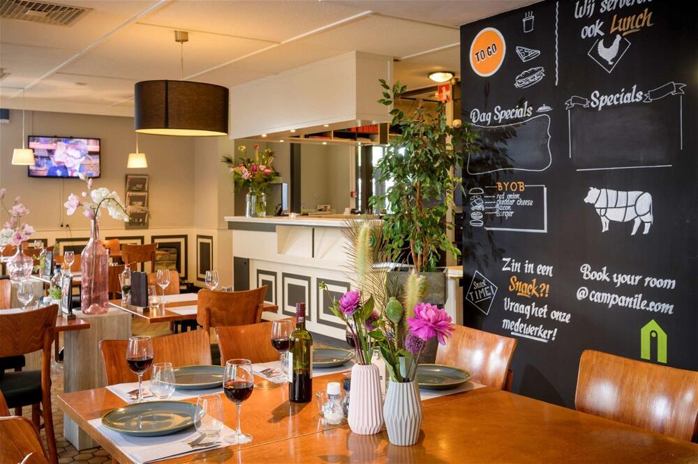 Foto de restauración de Campanile Hotel &amp;amp; Restaurant Rotterdam Oost