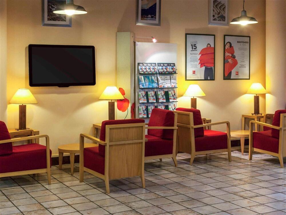 Foto general de Hotel ibis Valencia Alfafar