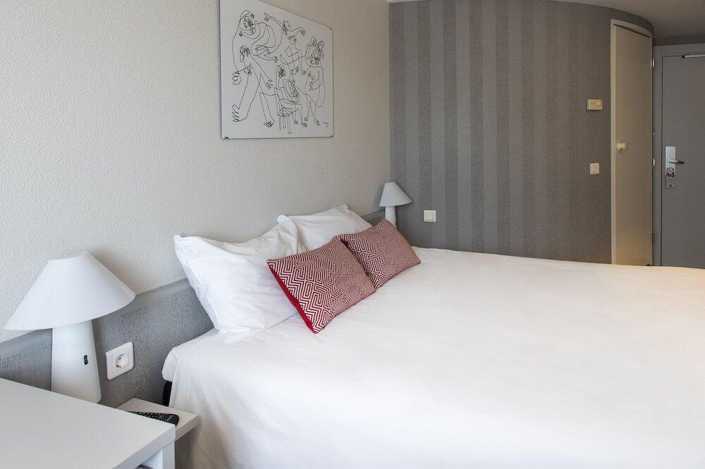 Foto de una habitación de Hotel ibis Valencia Alfafar