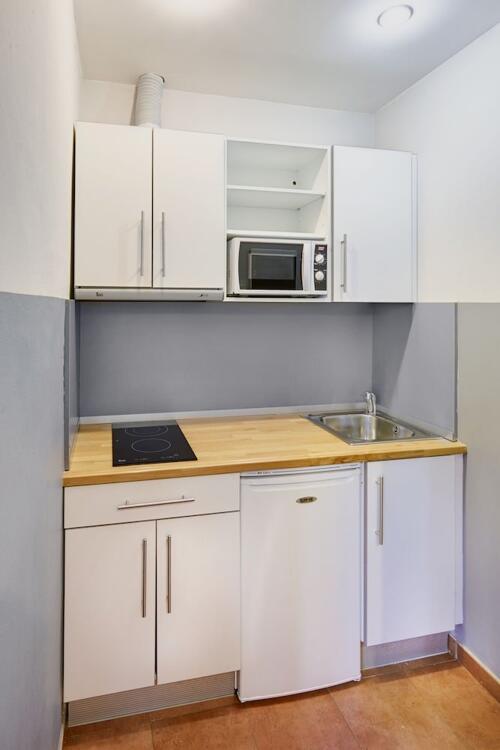 Foto de una habitación de Hotel Rural y Apartamentos Villa Engracia
