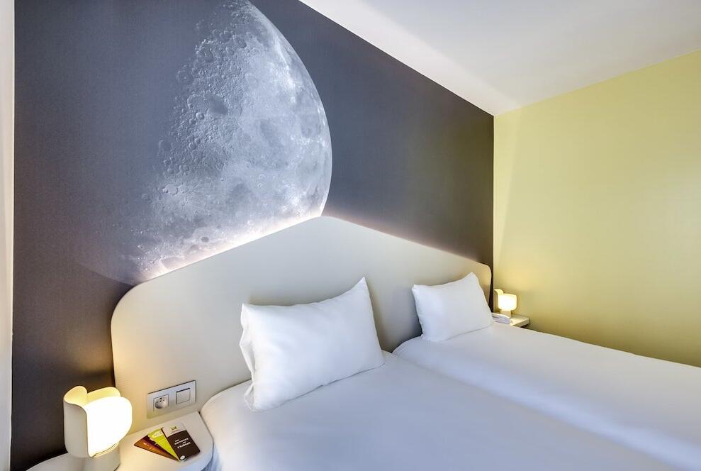 Foto de una habitación de Hotel ibis Styles Paris Charles de Gaulle Airport