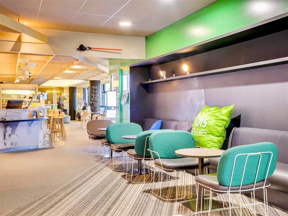 Foto general de Hotel ibis Styles Paris Charles de Gaulle Airport