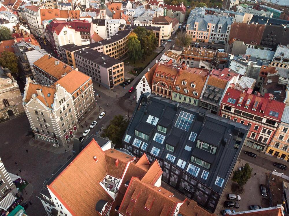 Foto general de Hotel Hilton Garden Inn Riga Old Town