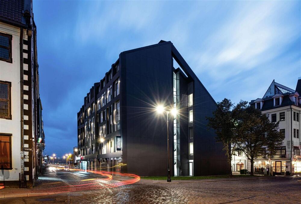 Foto general de Hotel Hilton Garden Inn Riga Old Town