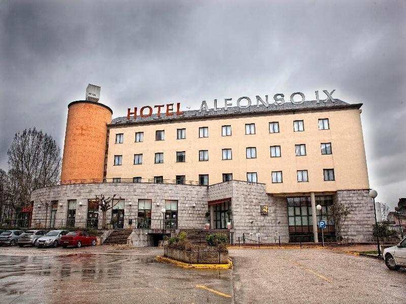 Foto general de Hotel Alfonso IX