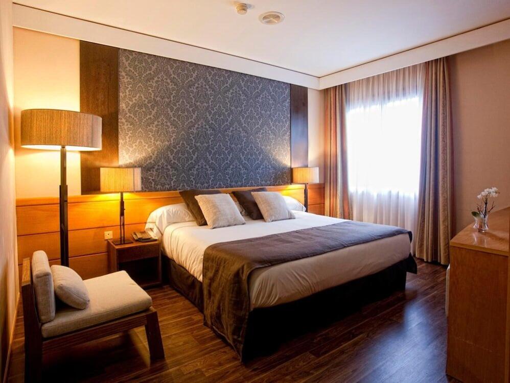 Foto de una habitación de Hotel Alfonso IX