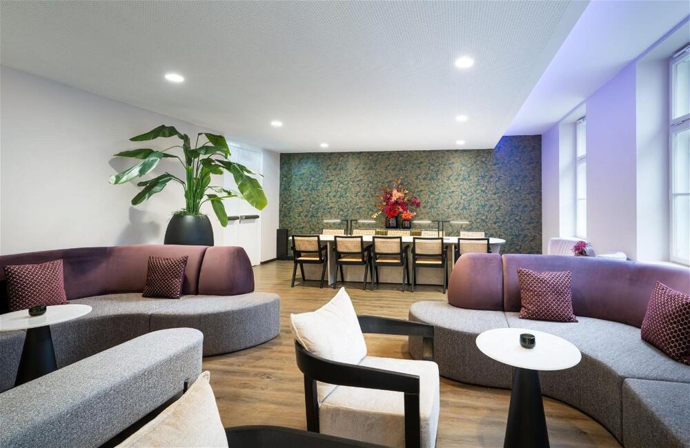 Foto general de Leonardo Boutique Hotel Linz City Center