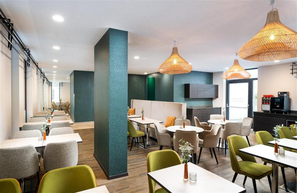 Foto de restauración de Leonardo Boutique Hotel Linz City Center