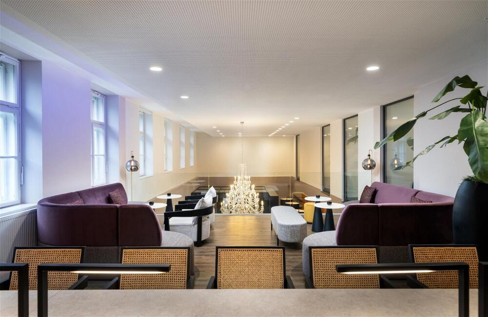 Foto general de Leonardo Boutique Hotel Linz City Center