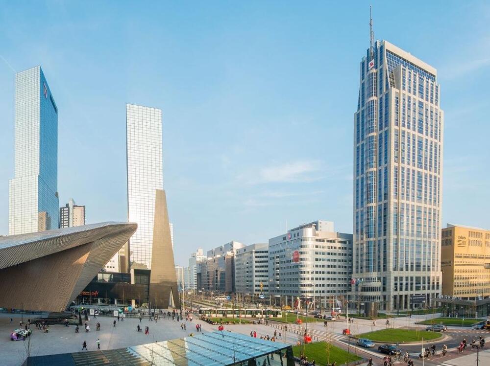 Foto general de Rotterdam Marriott Hotel