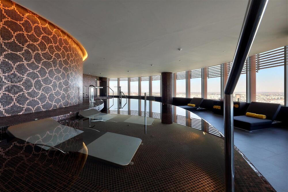 Foto general de Eurostars Torre Sevilla