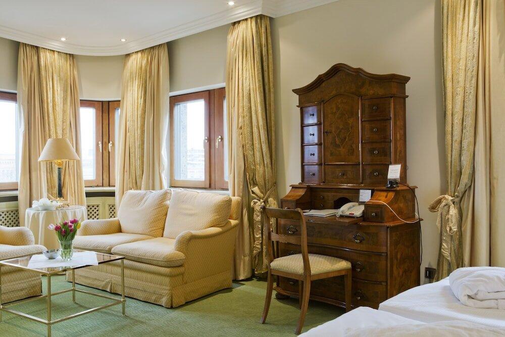 Foto de una habitación de Central-Hotel Kaiserhof