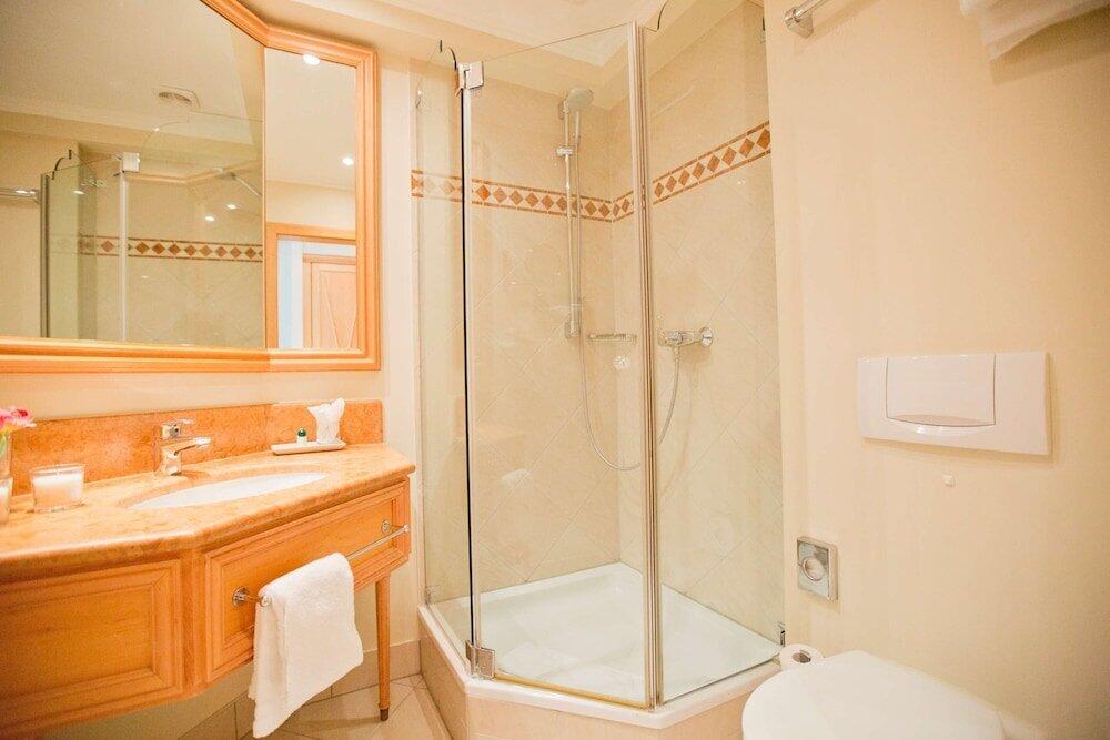 Foto del baño de Central-Hotel Kaiserhof