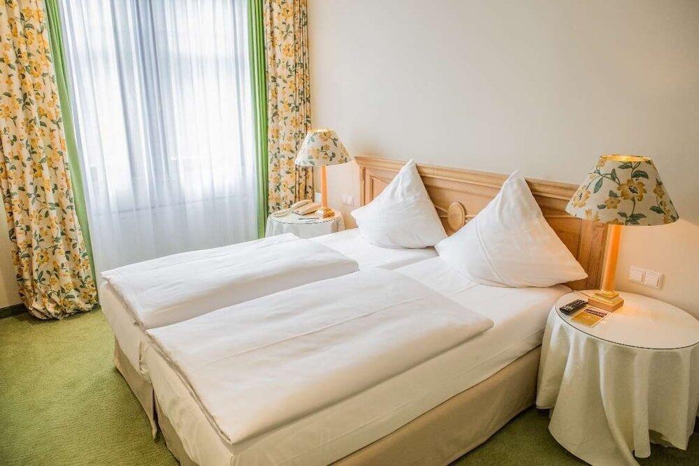 Foto de una habitación de Central-Hotel Kaiserhof