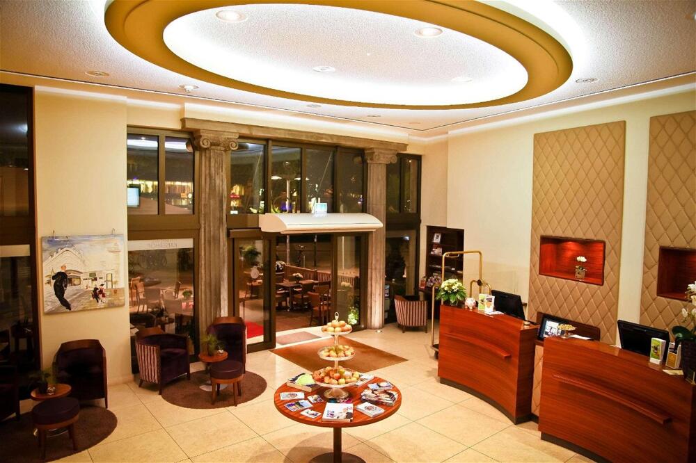 Foto de las zonas nobles de Central-Hotel Kaiserhof