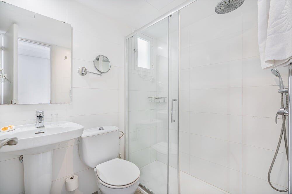 Foto del baño de Apartamentos Habitat