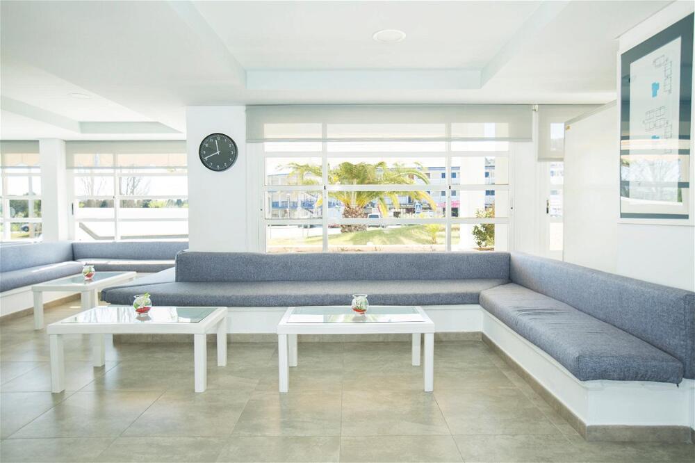 Foto de las zonas nobles de Apartamentos Habitat