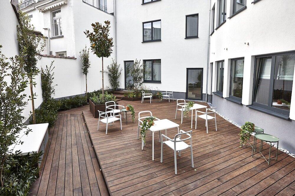 Foto del exterior de Hygge Hotel