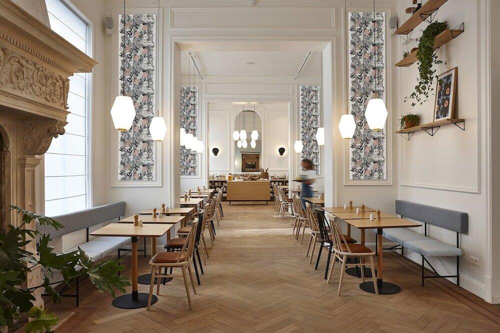 Foto de restauración de Hygge Hotel