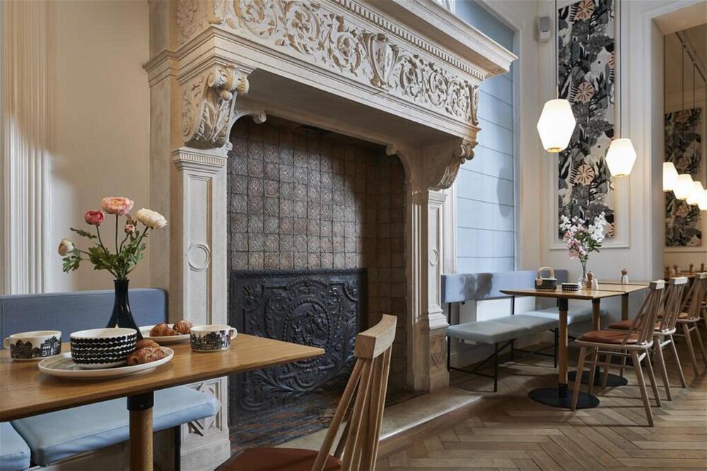 Foto de restauración de Hygge Hotel